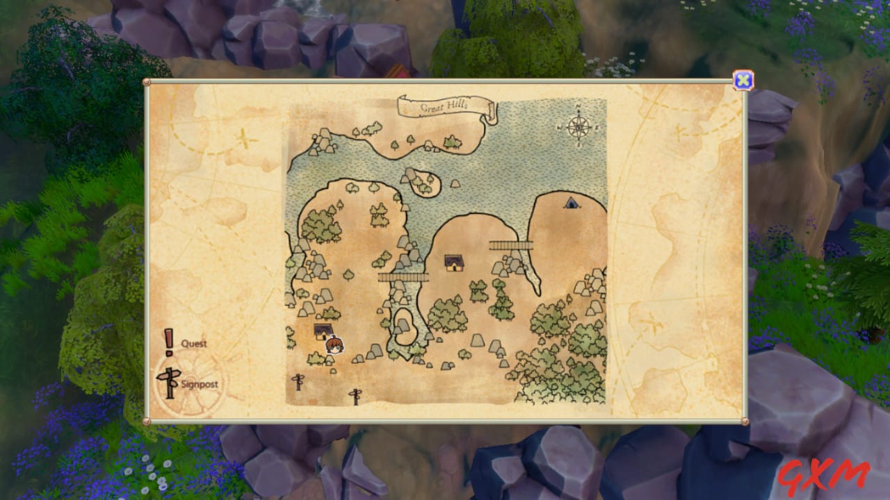 Screenshot 2 of Hogvalord