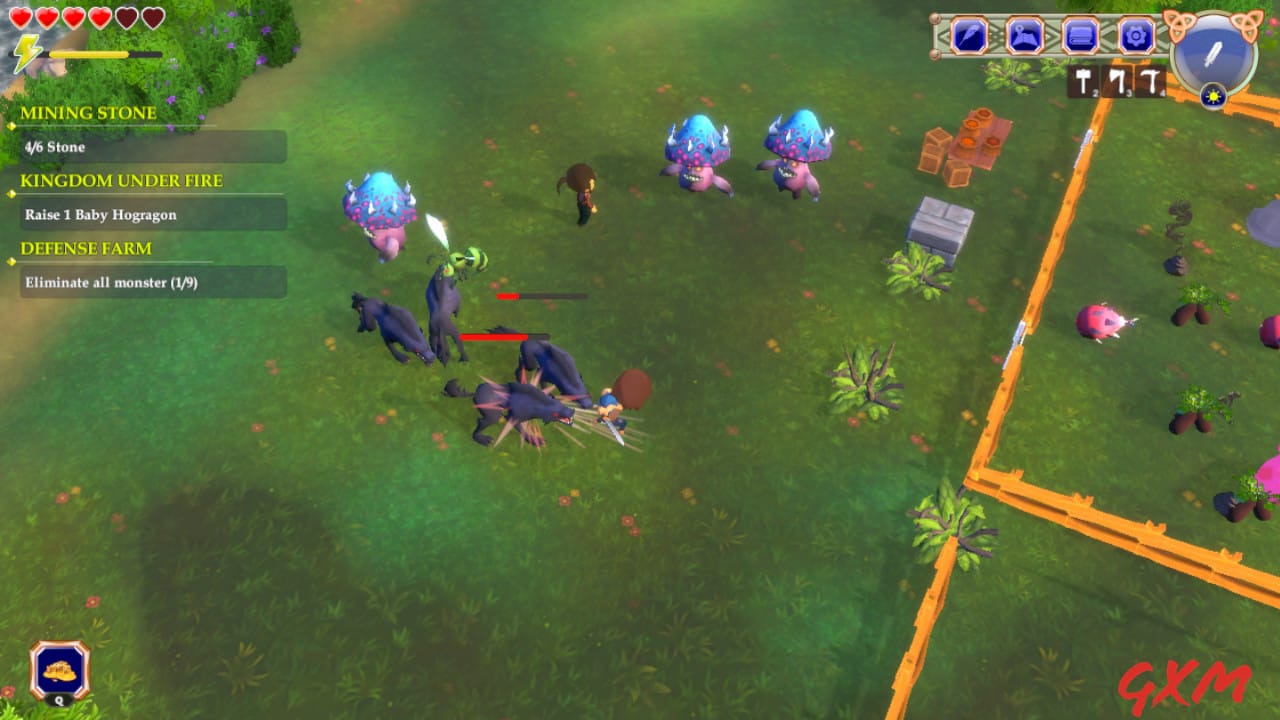 Screenshot 6 of Hogvalord