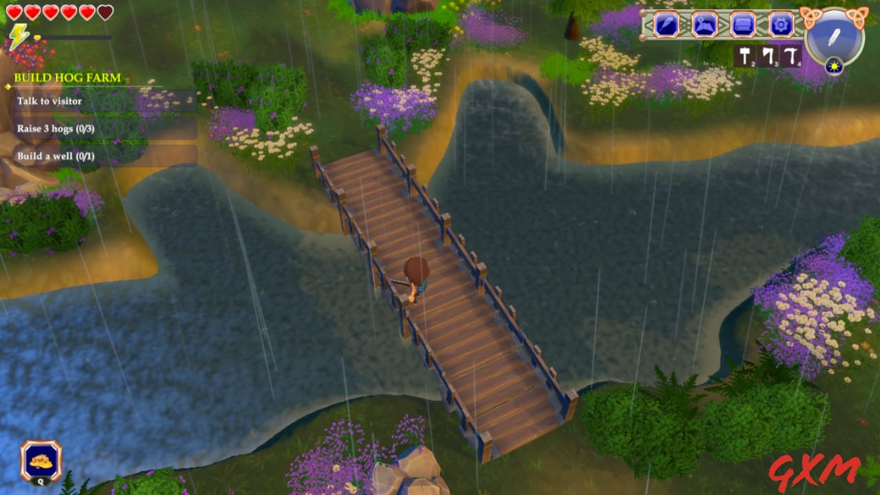 Screenshot 7 of Hogvalord