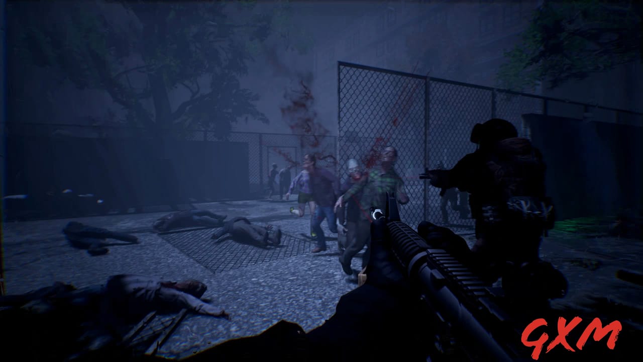 Screenshot 8 of Hold Out