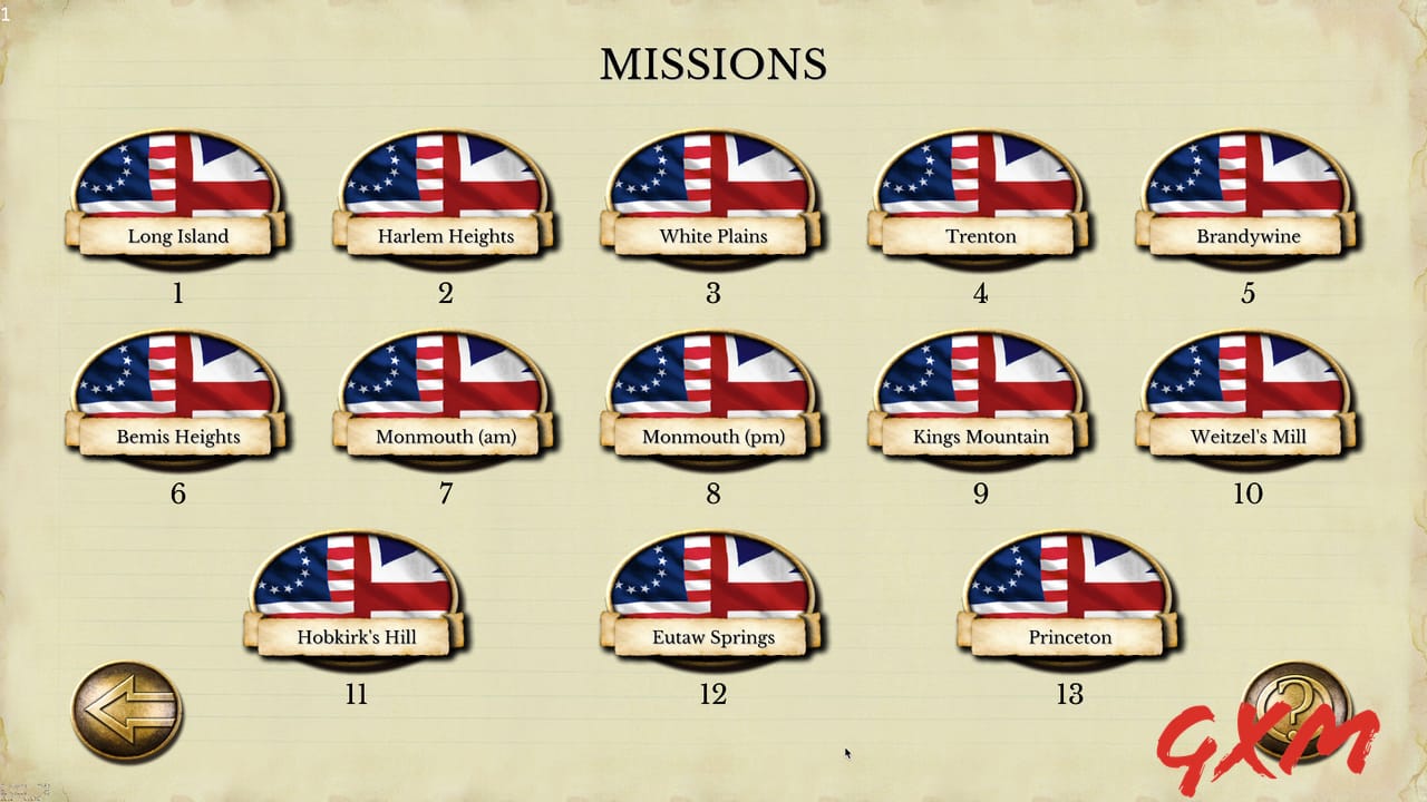 Screenshot 3 of Hold the Line: The American Revolution