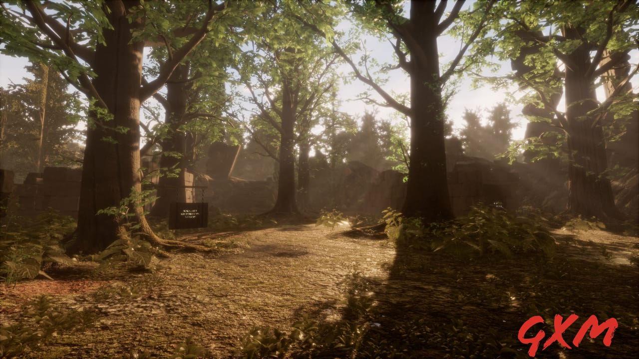 Hollow Steps Screenshot 1