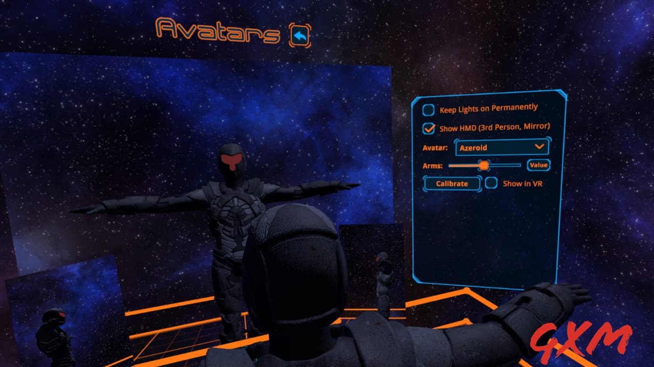 Screenshot 2 of Holodance