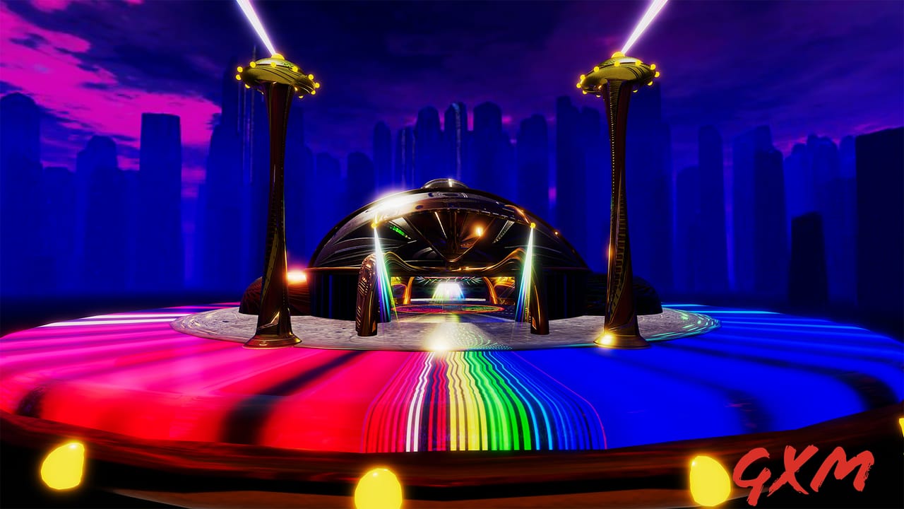 Screenshot 4 of Holodance