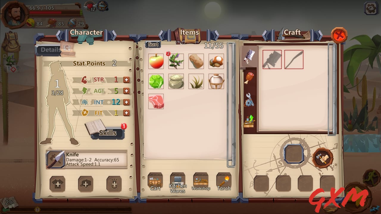 Screenshot 3 of Home Behind