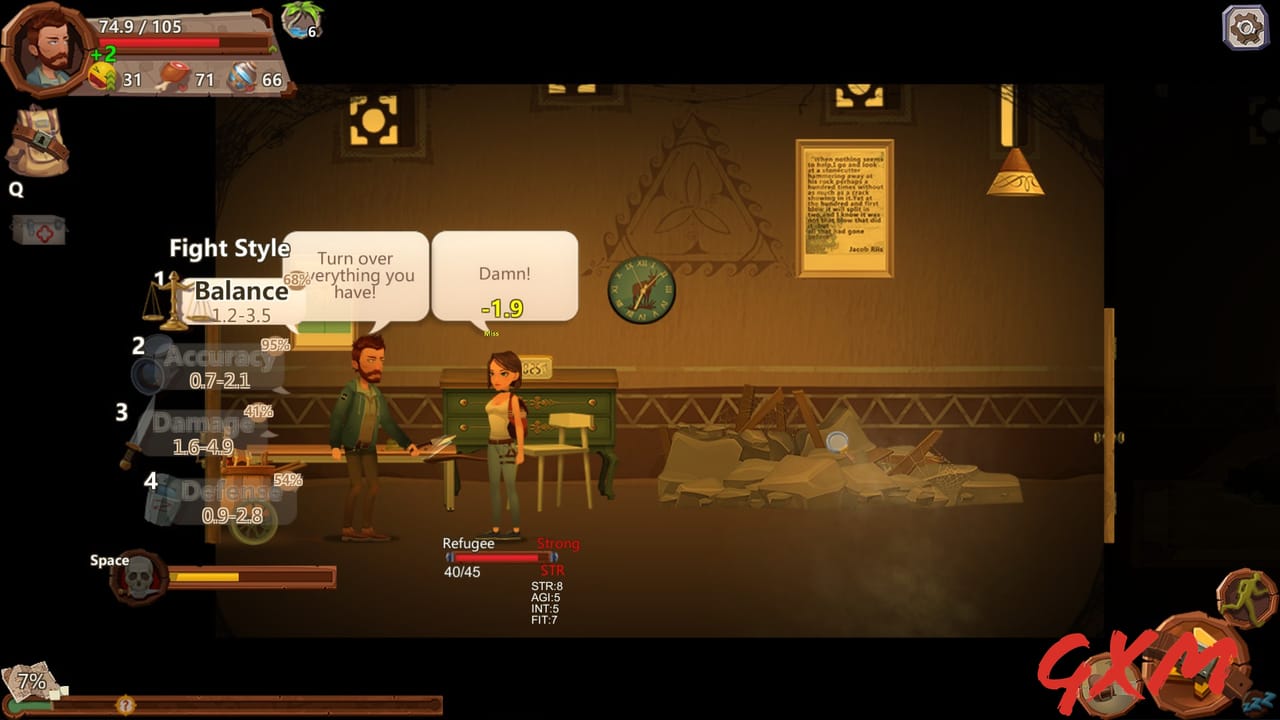 Screenshot 4 of Home Behind
