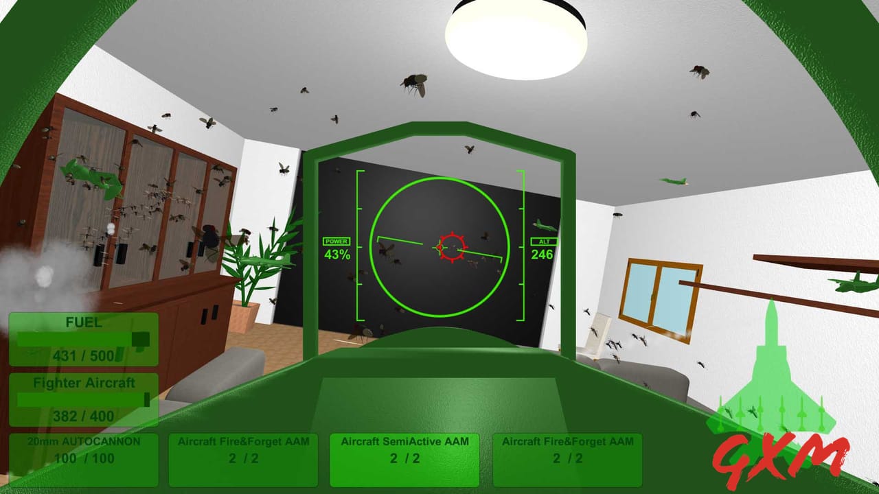 Screenshot 2 of Home Wars