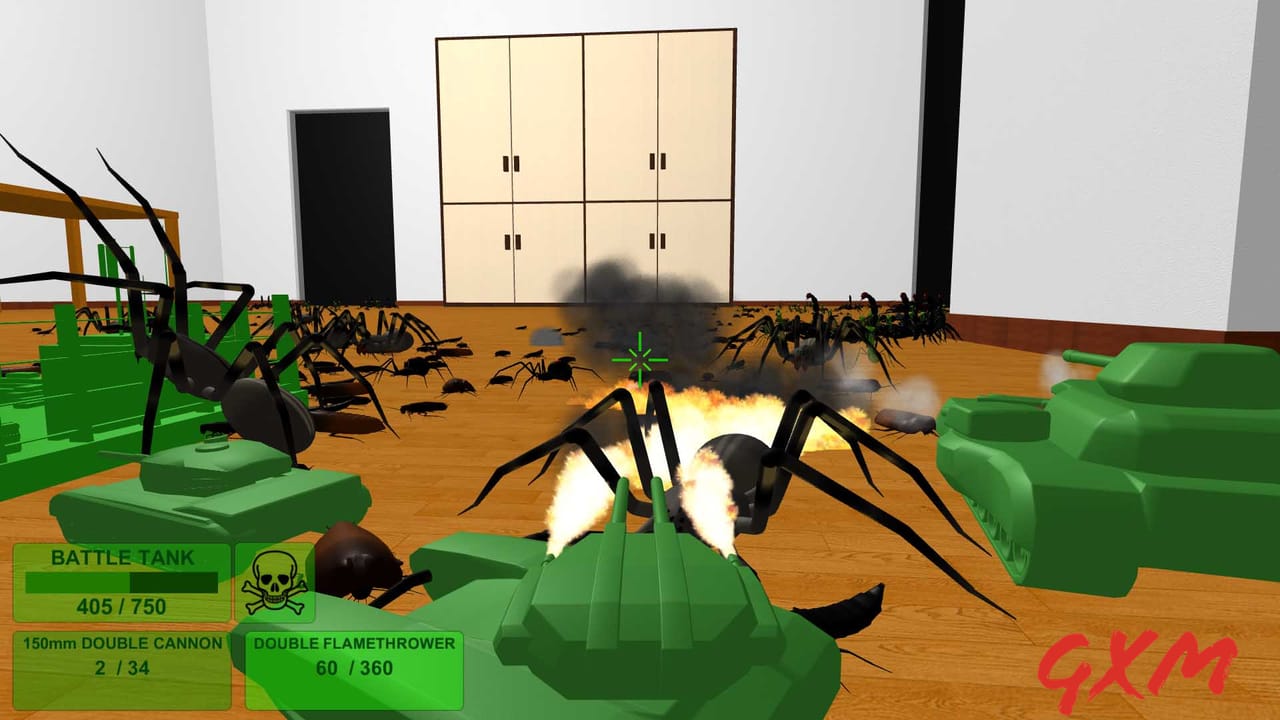 Screenshot 3 of Home Wars