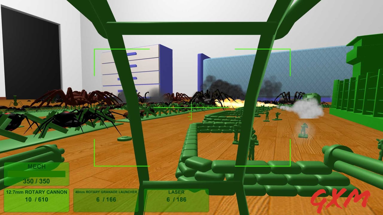 Screenshot 5 of Home Wars