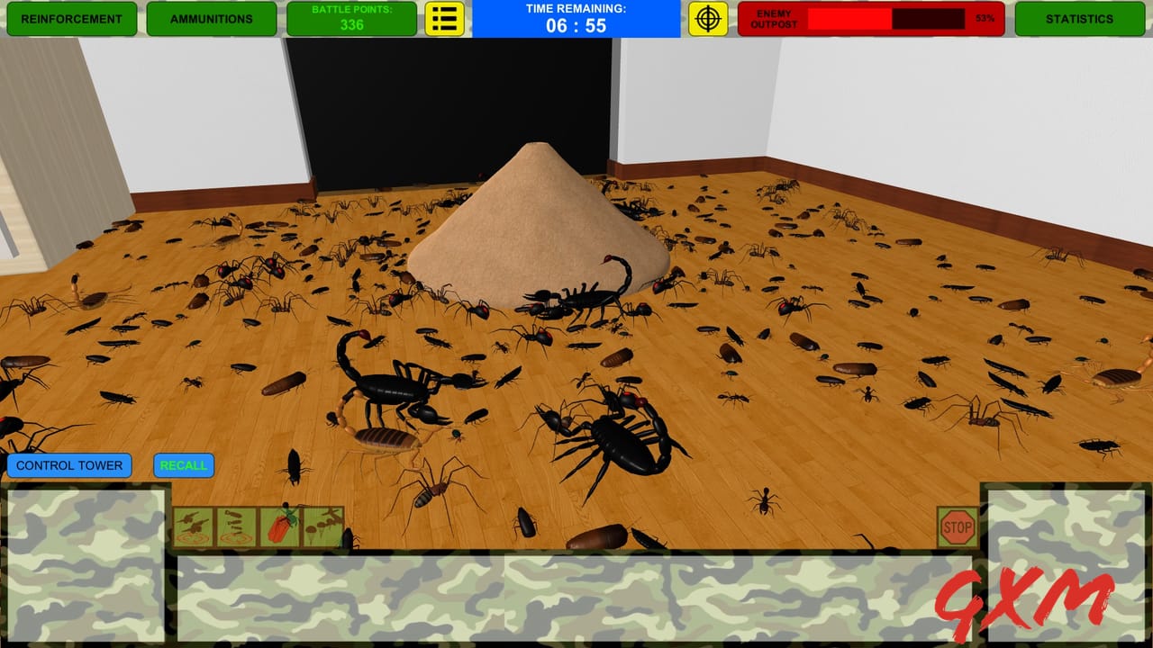 Screenshot 7 of Home Wars