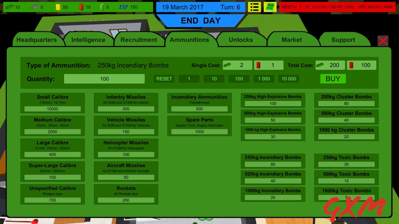 Screenshot 8 of Home Wars