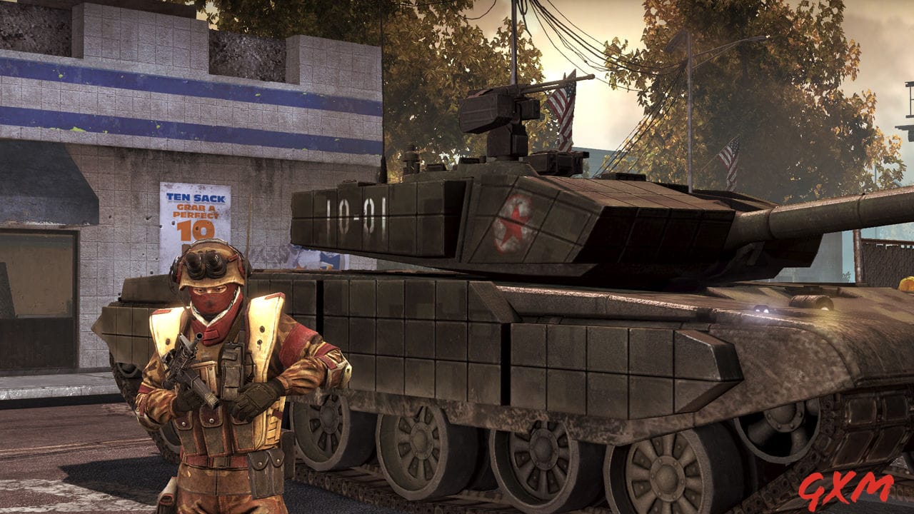 Screenshot 4 of Homefront