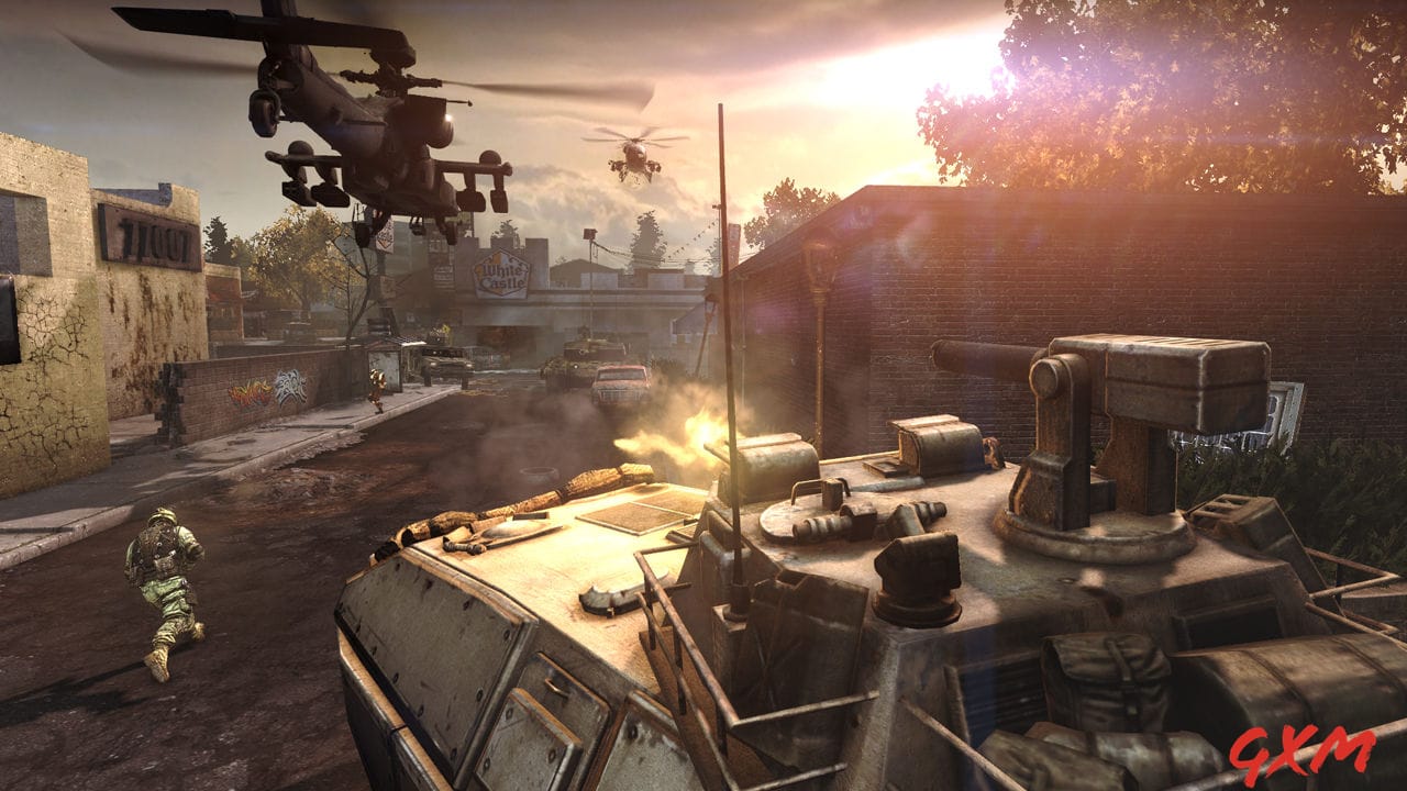 Screenshot 5 of Homefront