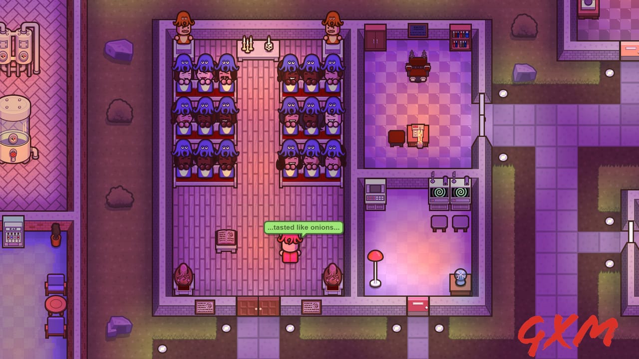 Honey, I Joined a Cult Screenshot 1