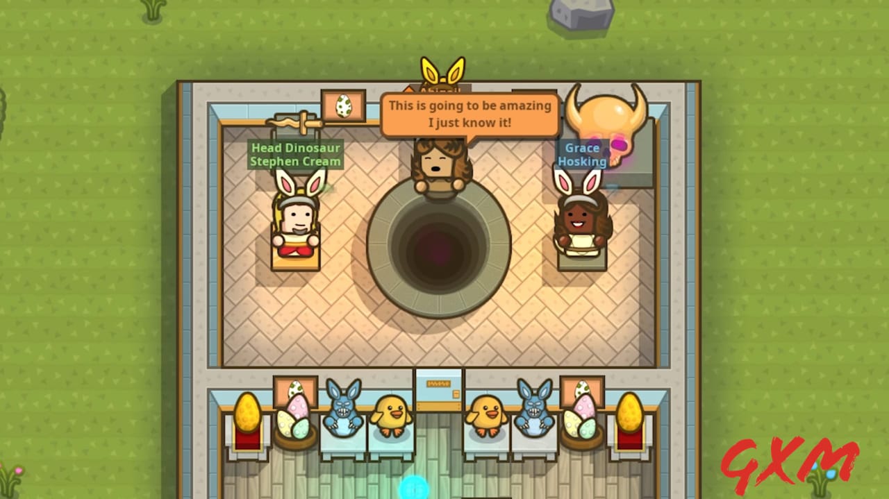 Screenshot 2 of Honey, I Joined a Cult