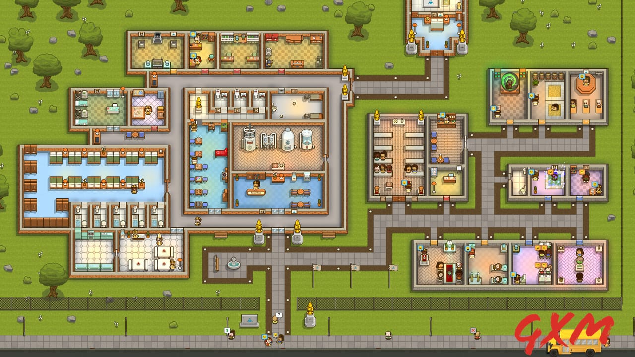 Screenshot 3 of Honey, I Joined a Cult