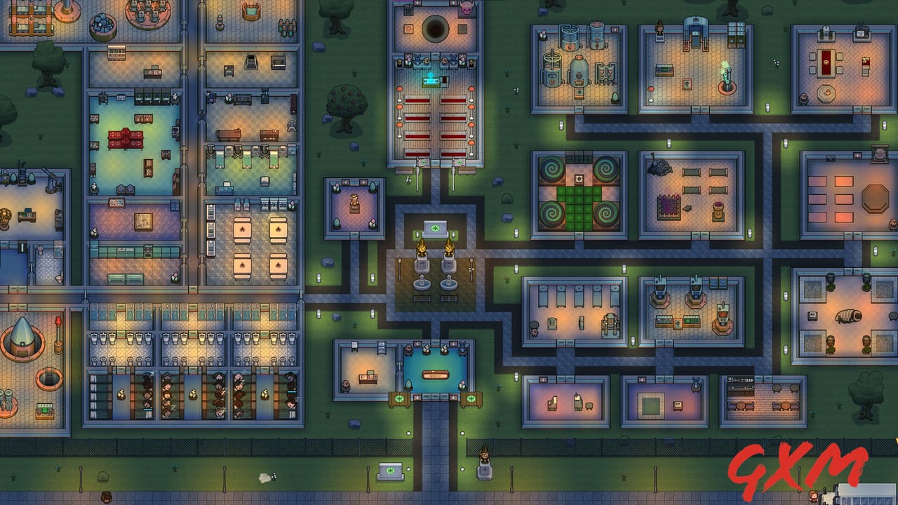 Screenshot 5 of Honey, I Joined a Cult