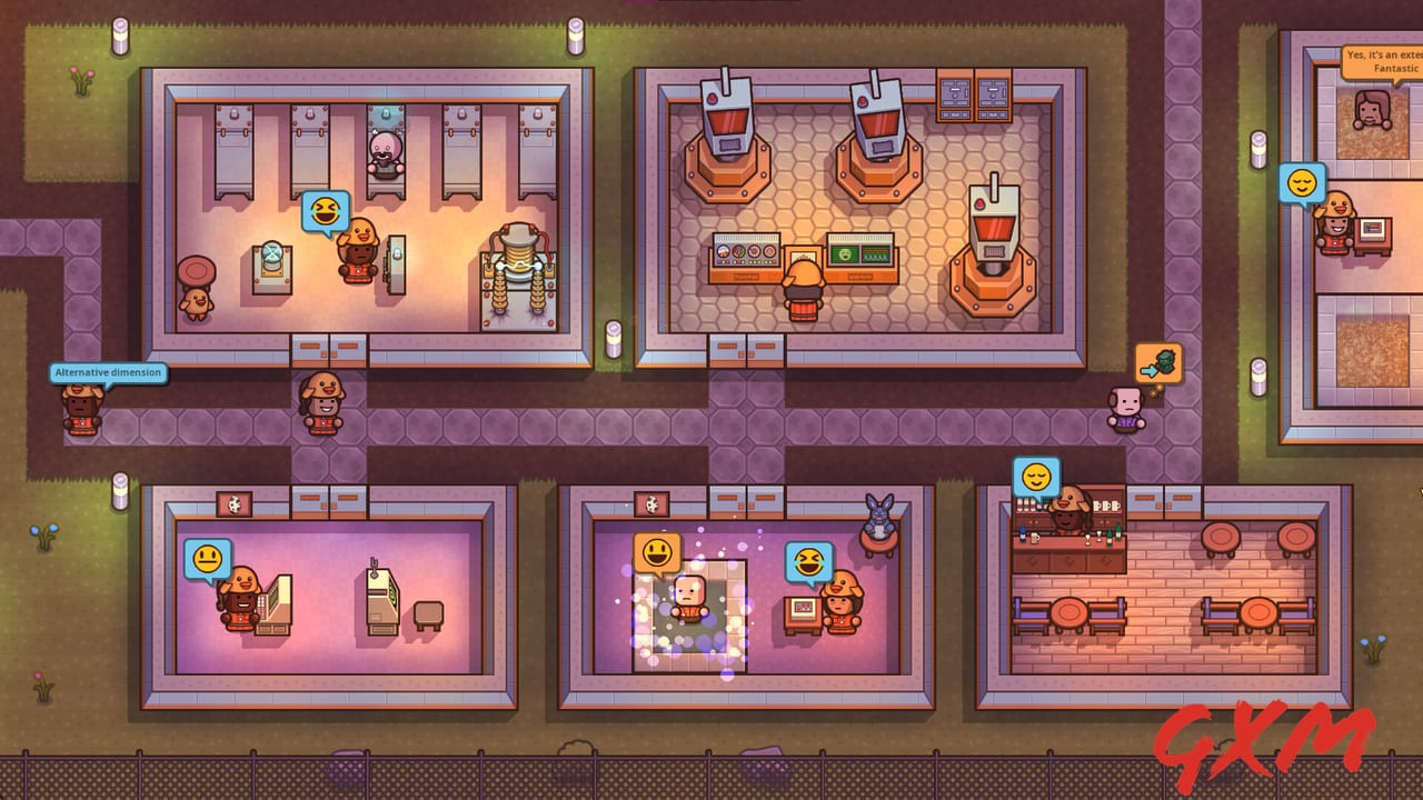 Screenshot 6 of Honey, I Joined a Cult