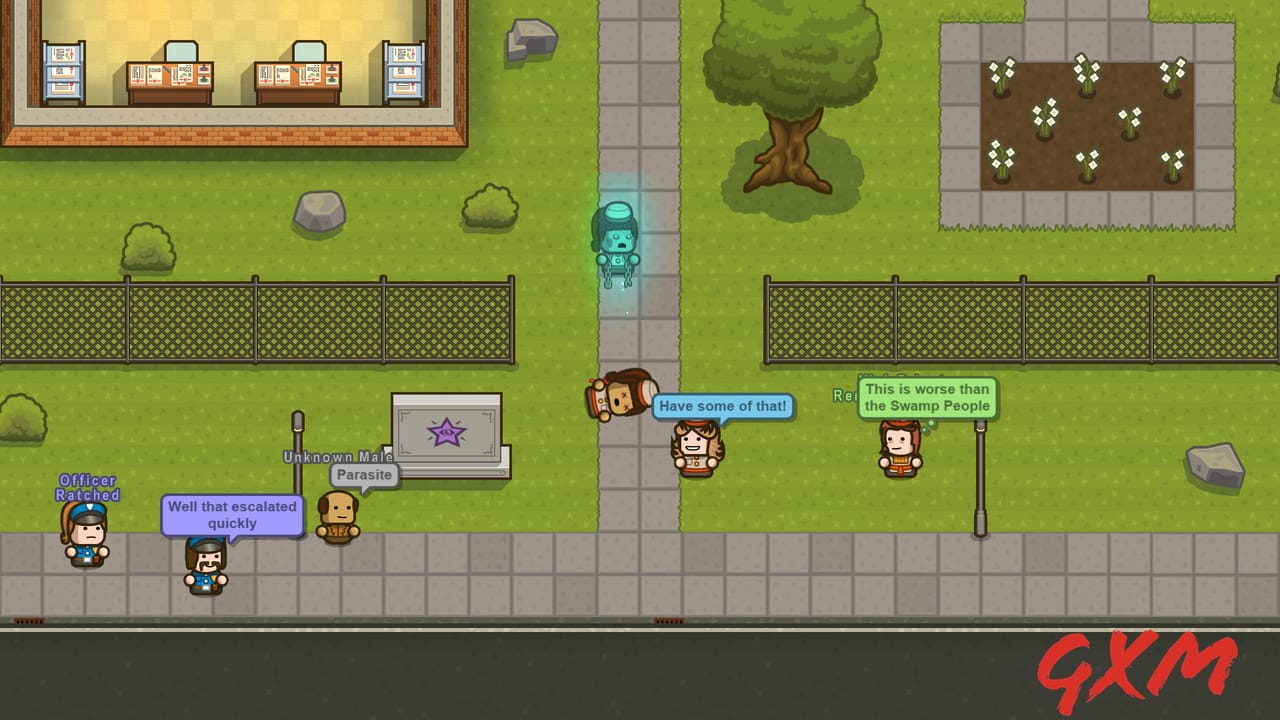 Screenshot 8 of Honey, I Joined a Cult