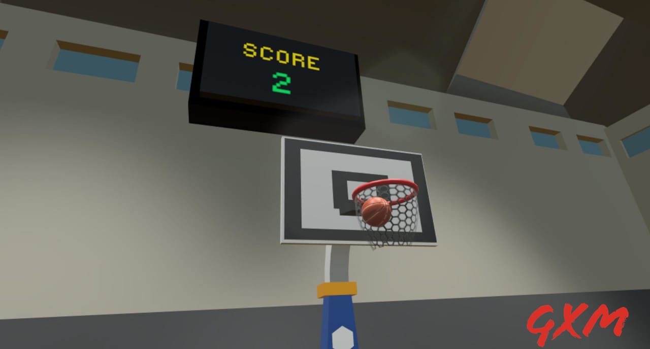 Screenshot 4 of Hoop Shot VR