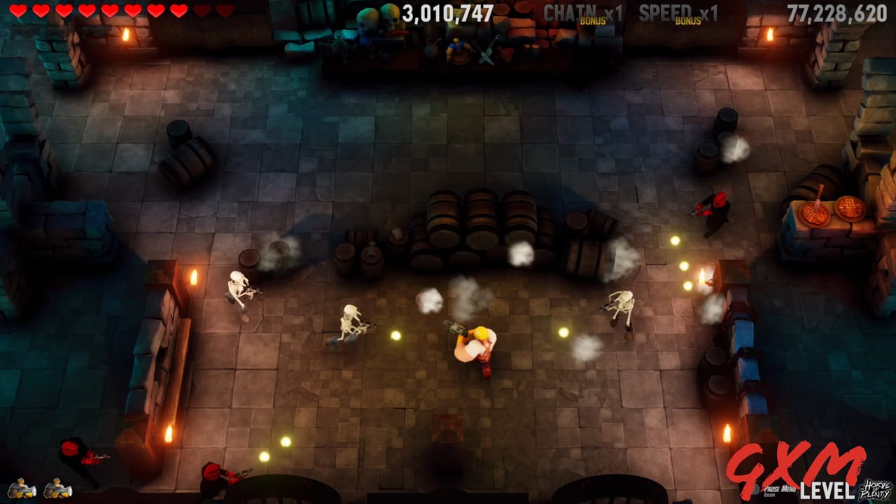 Screenshot 4 of Horde Of Plenty