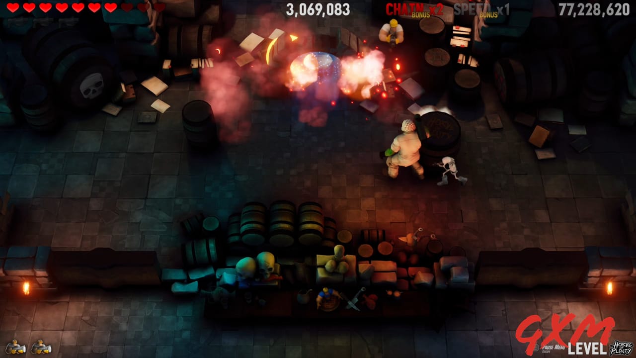 Screenshot 7 of Horde Of Plenty