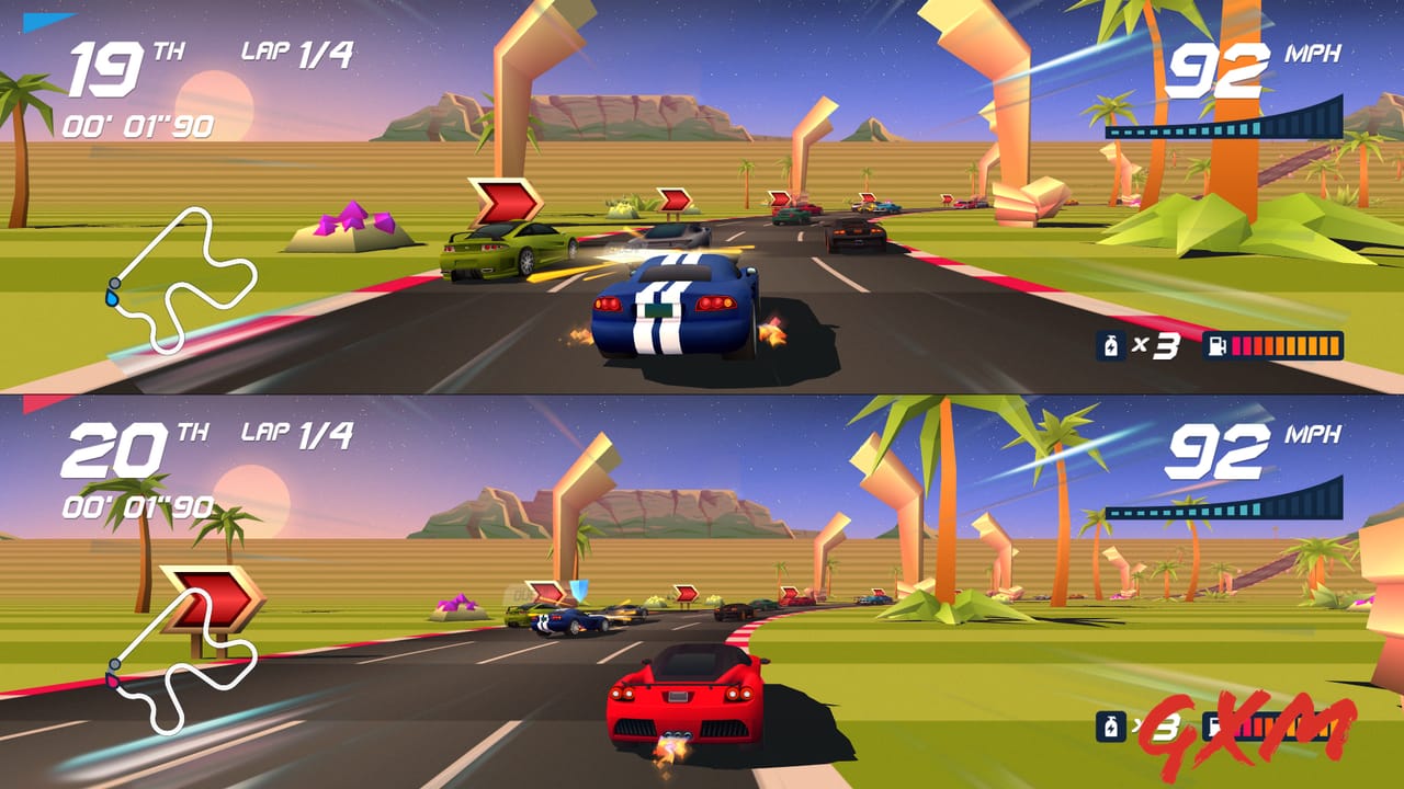 Screenshot 7 of Horizon Chase Turbo
