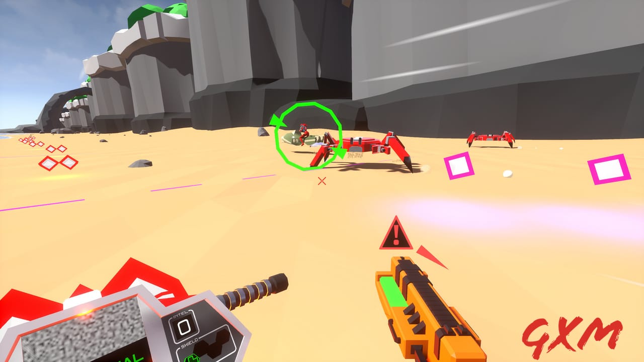 Horizon Vanguard Screenshot 1