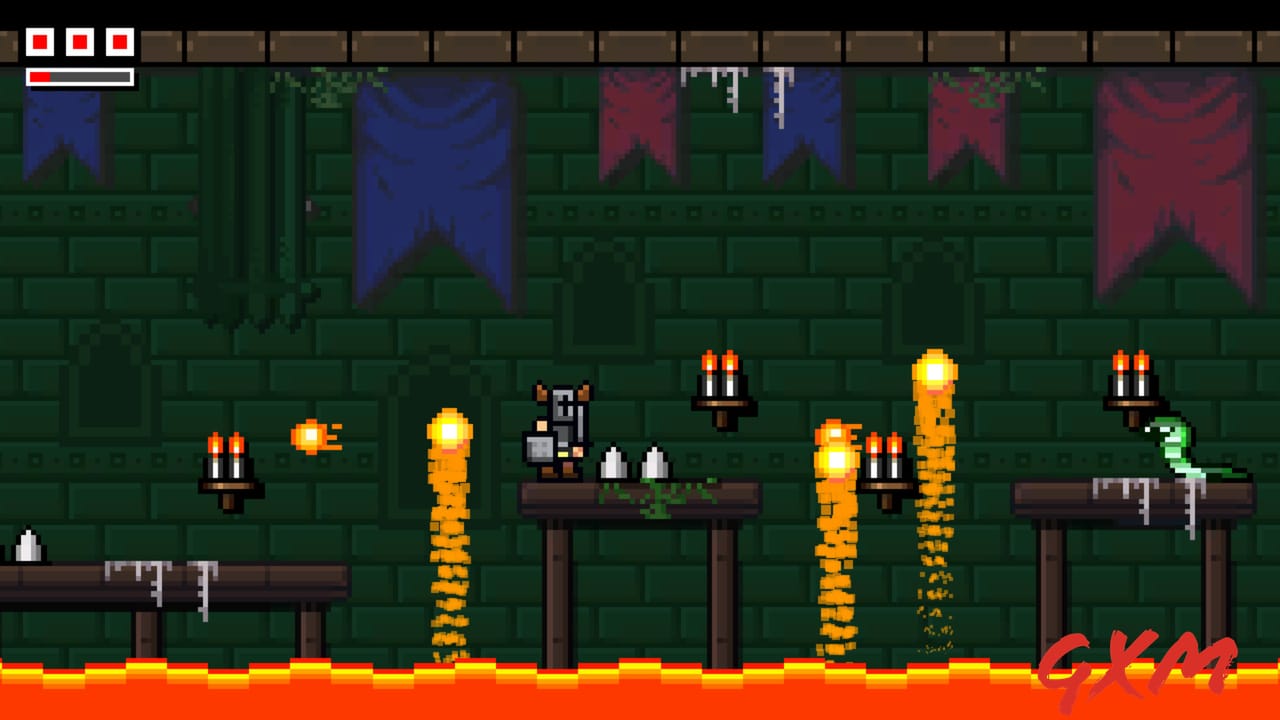 Screenshot 8 of Horned Knight