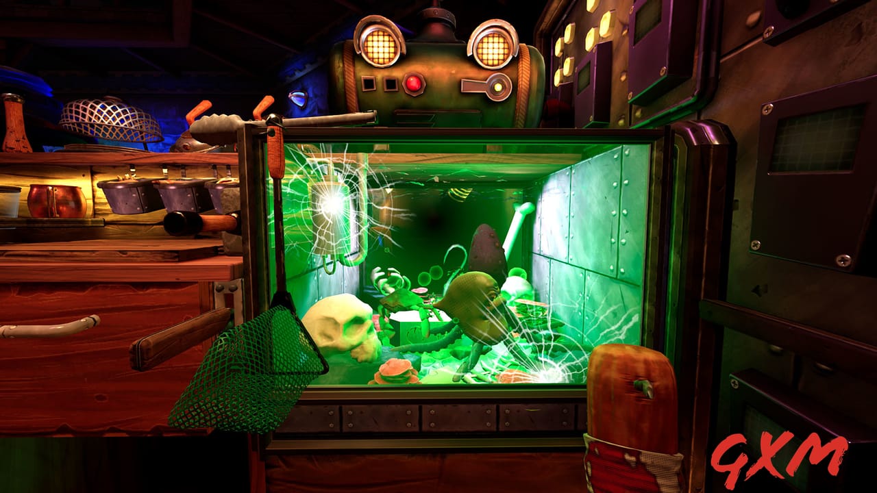 Horror Bar VR Screenshot 1