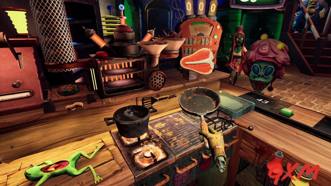 Screenshot 8 of Horror Bar VR