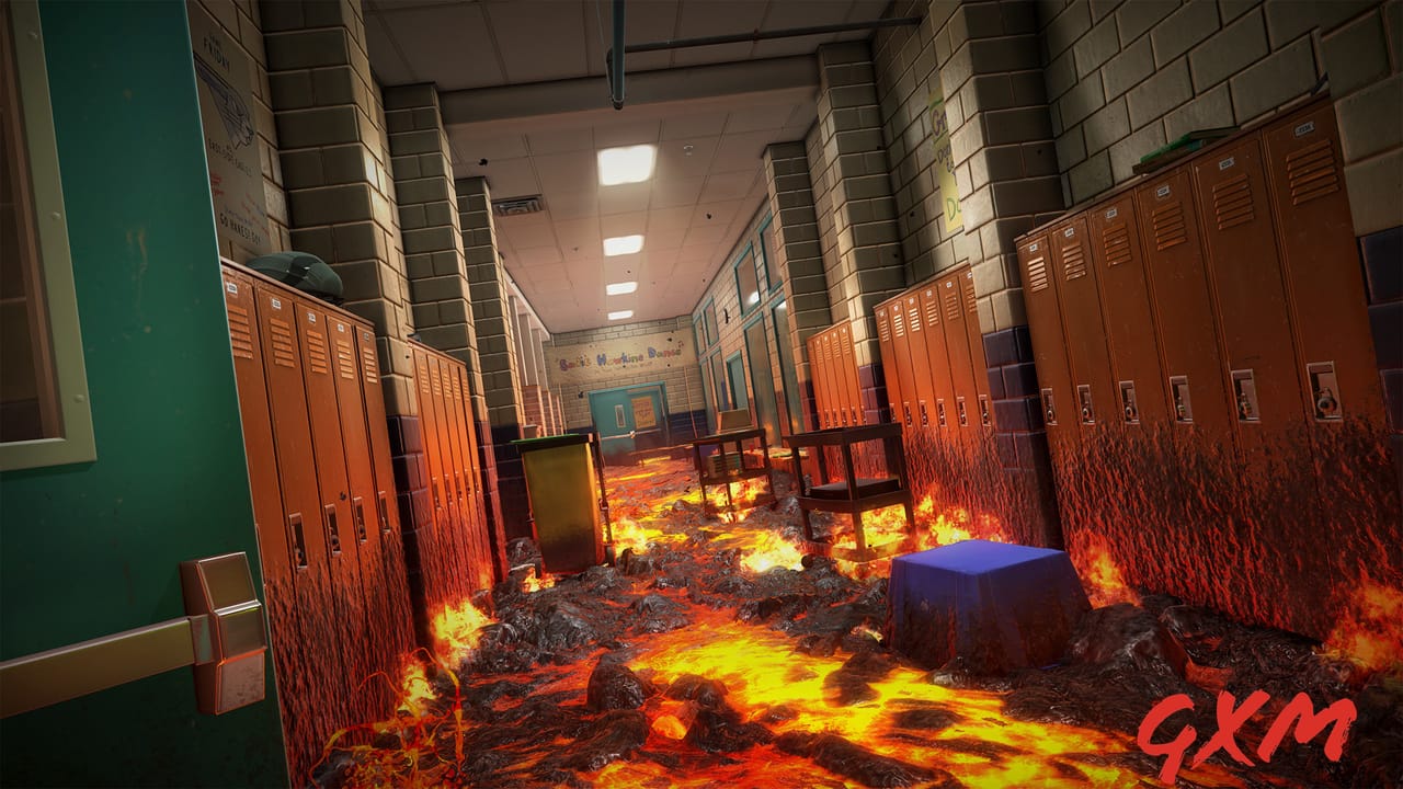 Hot Lava Screenshot 1