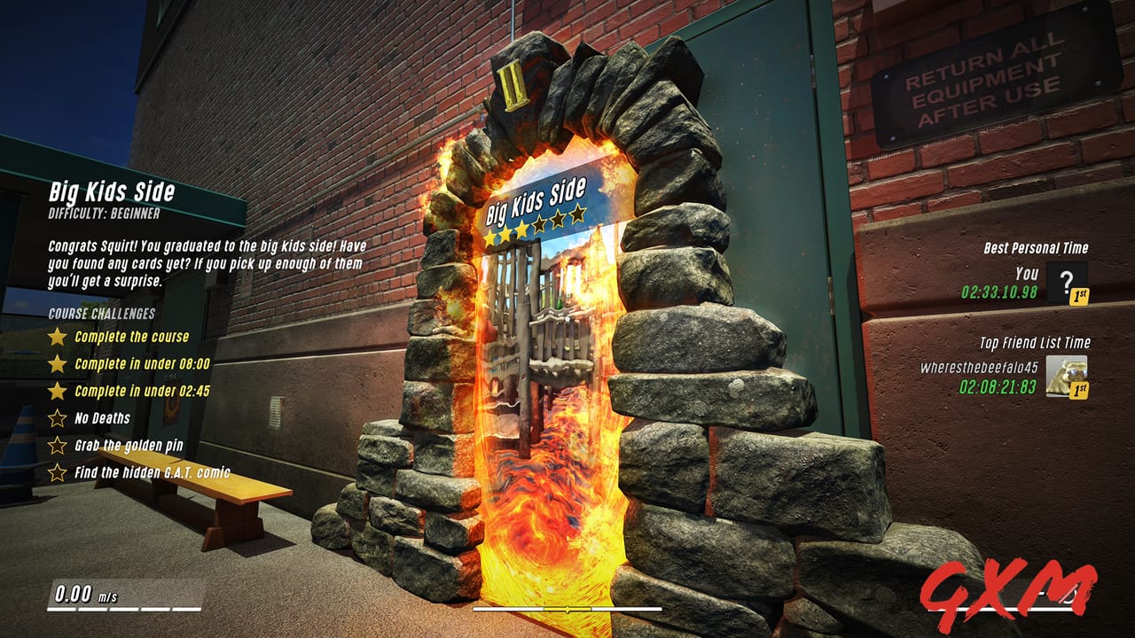 Screenshot 3 of Hot Lava