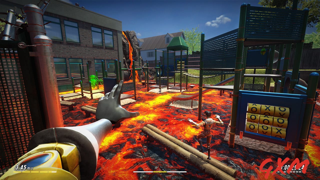Screenshot 4 of Hot Lava