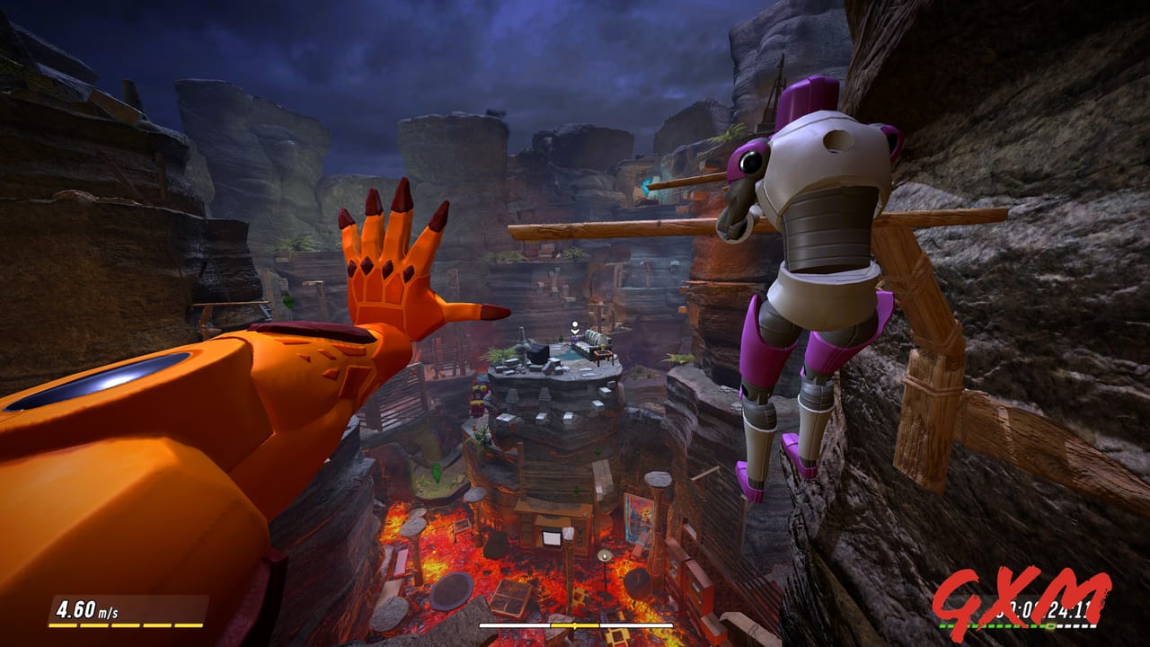 Screenshot 6 of Hot Lava