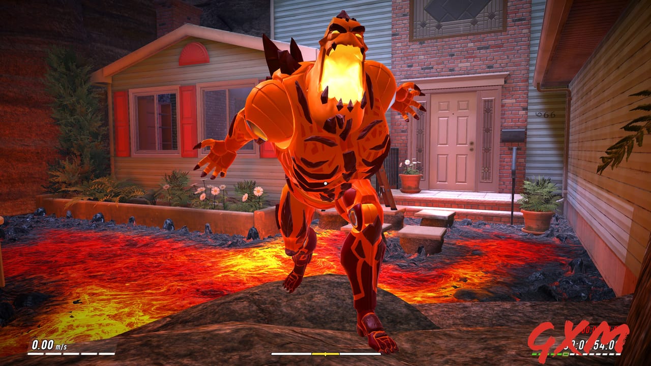 Screenshot 7 of Hot Lava