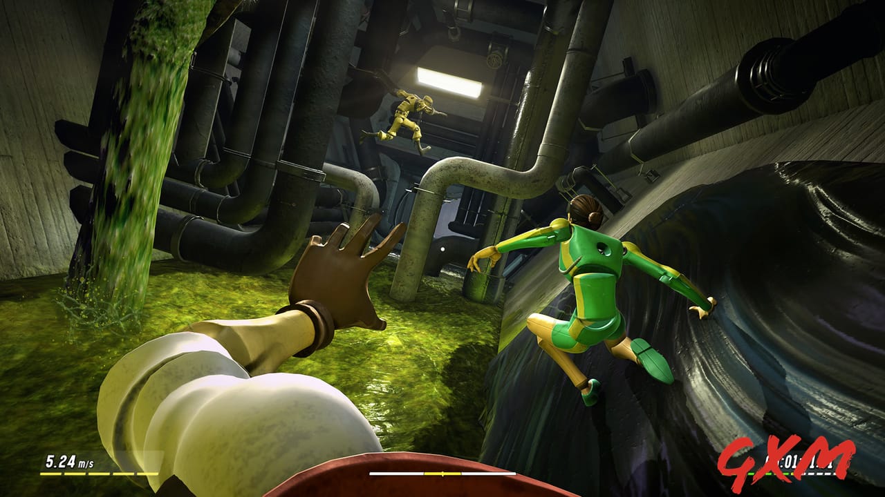 Screenshot 8 of Hot Lava