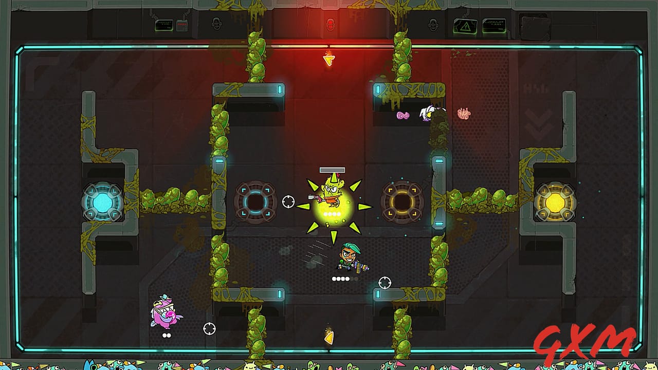 Screenshot 4 of Hot Shot Burn