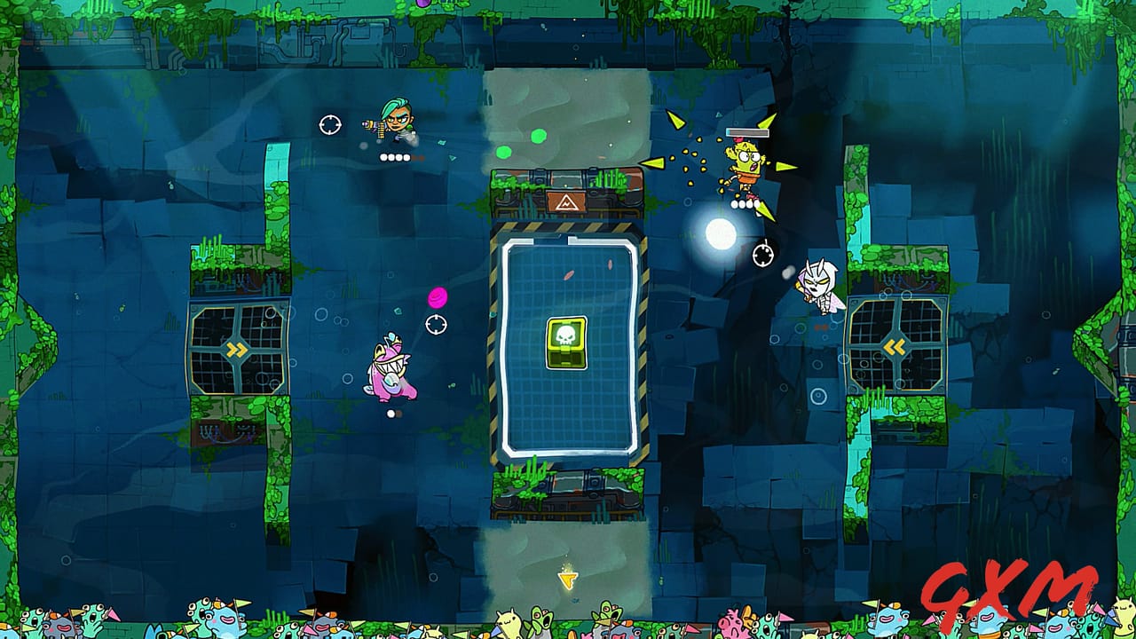 Screenshot 6 of Hot Shot Burn