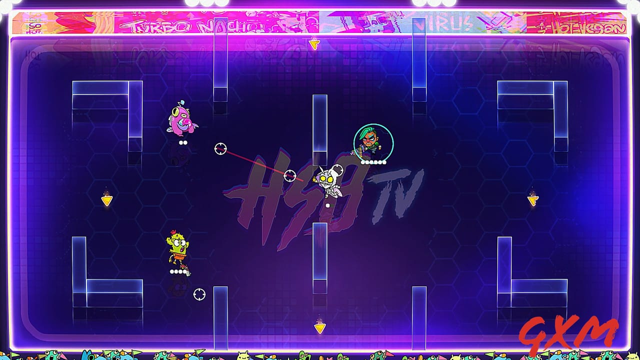 Screenshot 8 of Hot Shot Burn