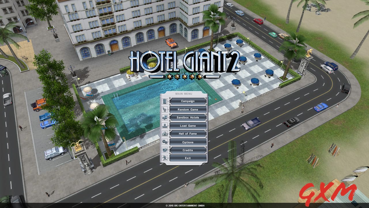 Hotel Giant 2 Screenshot 1