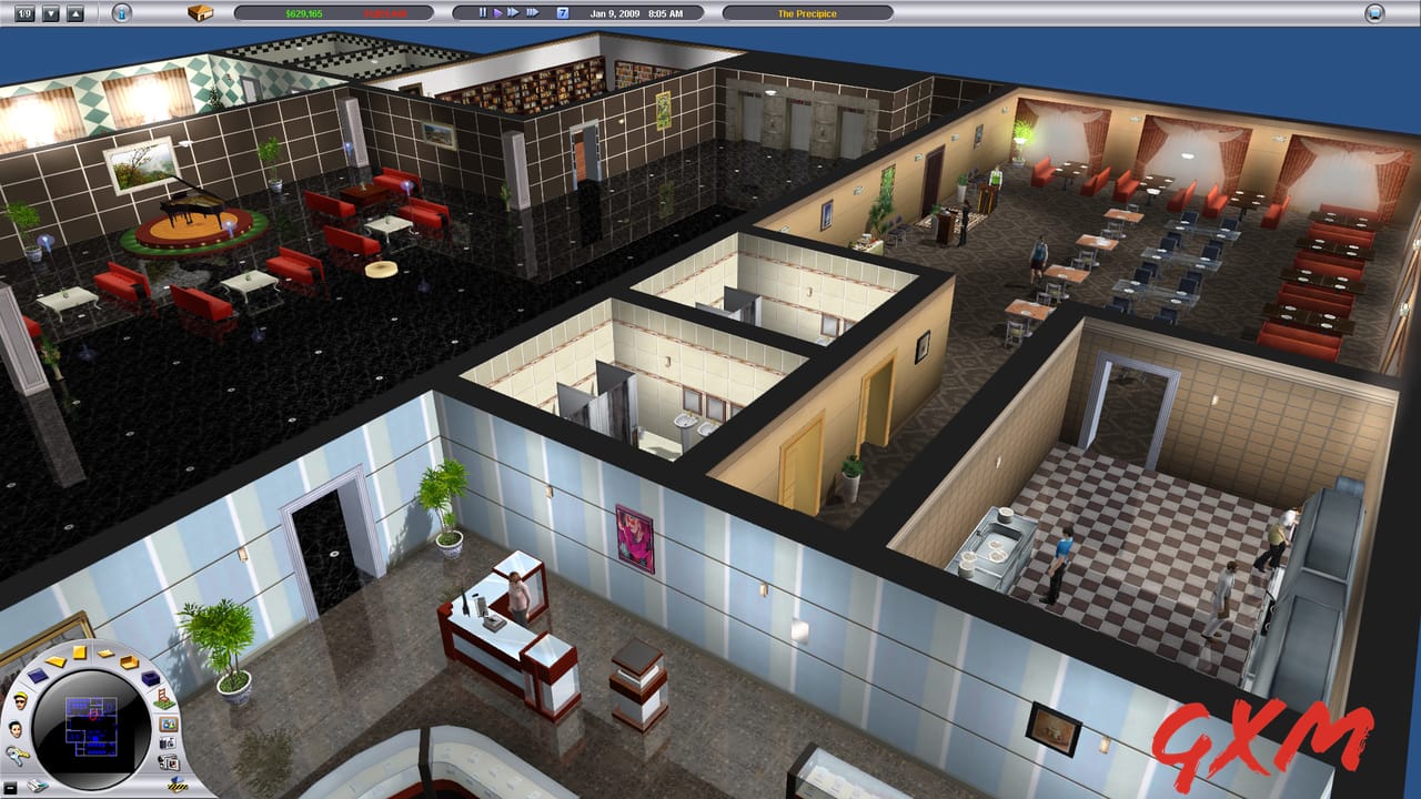Screenshot 3 of Hotel Giant 2