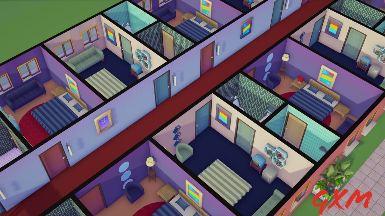 Screenshot 4 of Hotel Magnate