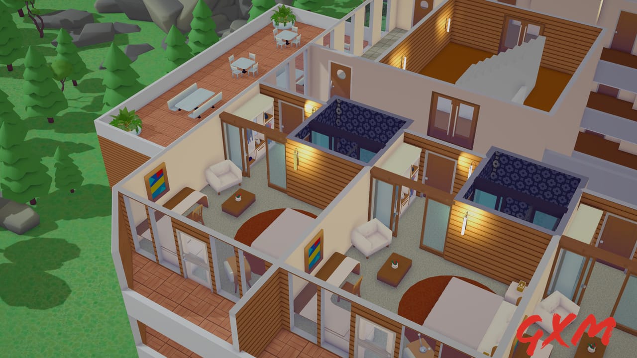 Screenshot 5 of Hotel Magnate