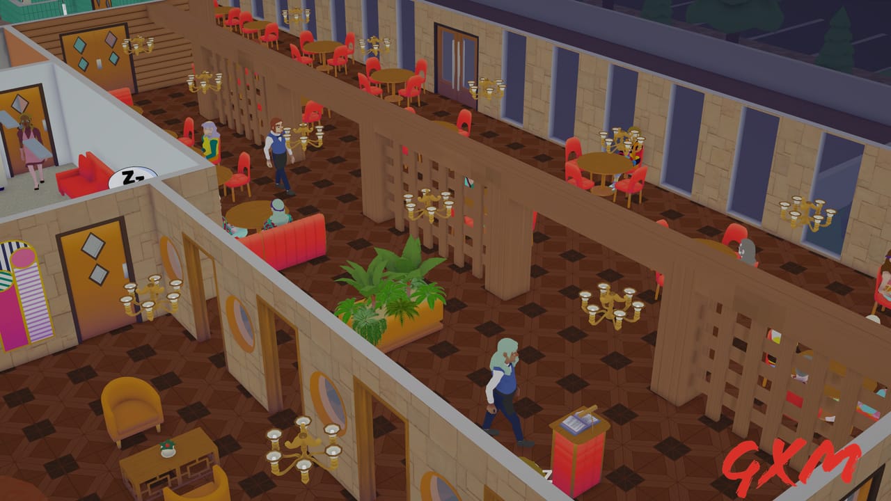 Screenshot 7 of Hotel Magnate