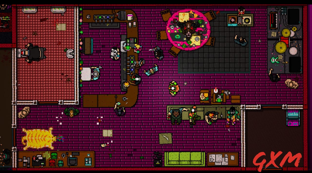 Hotline Miami 2: Wrong Number Screenshot 1