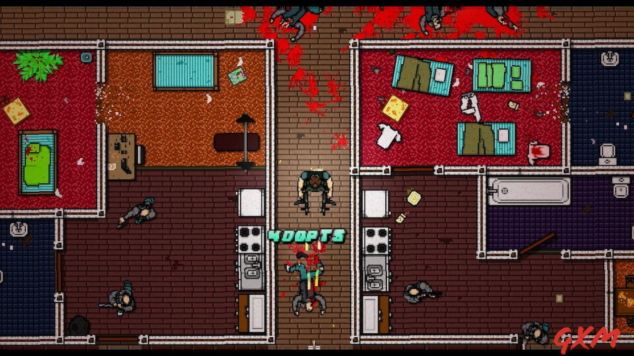 Screenshot 2 of Hotline Miami 2: Wrong Number