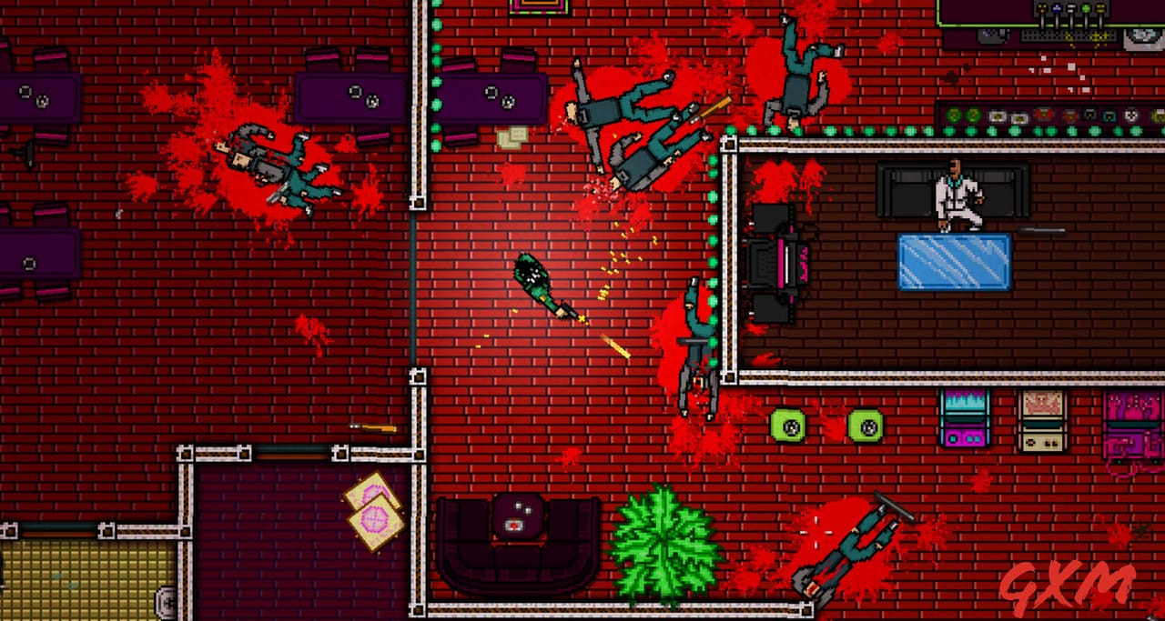 Screenshot 3 of Hotline Miami 2: Wrong Number