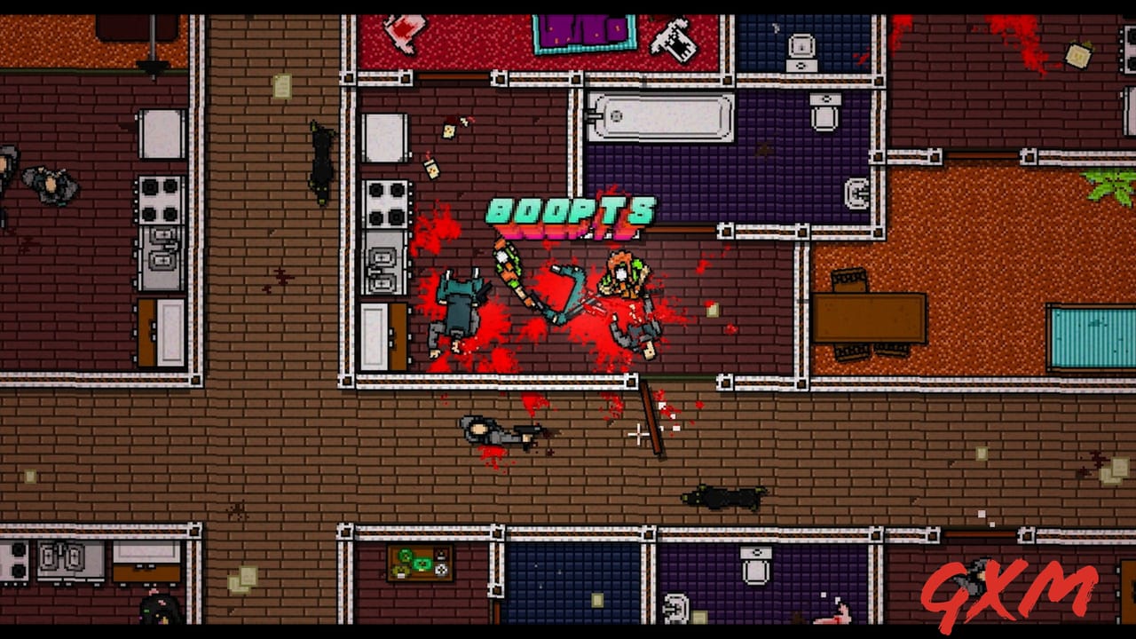 Screenshot 4 of Hotline Miami 2: Wrong Number
