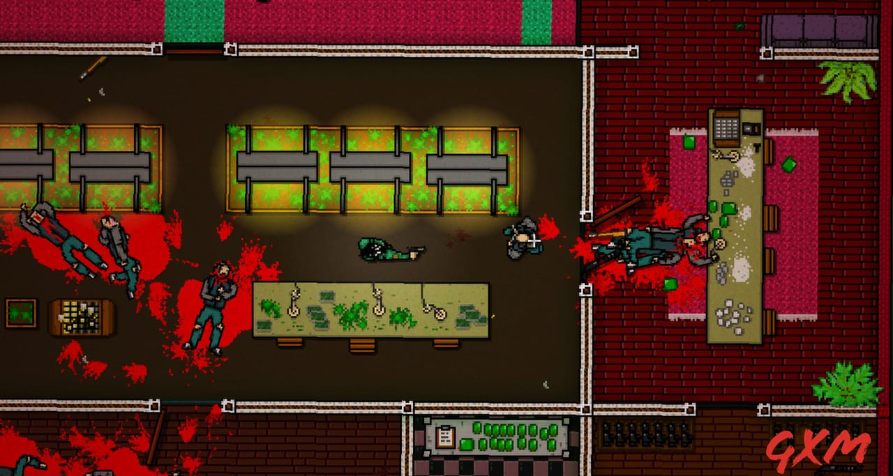 Screenshot 6 of Hotline Miami 2: Wrong Number